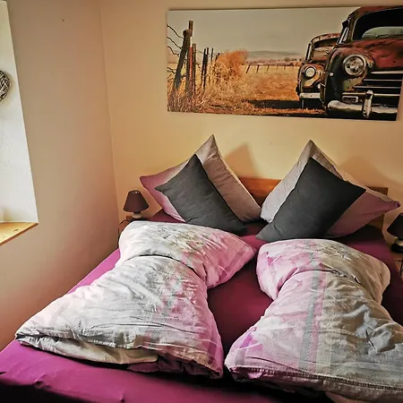 Haus Sonnenschein Hébergement de vacances