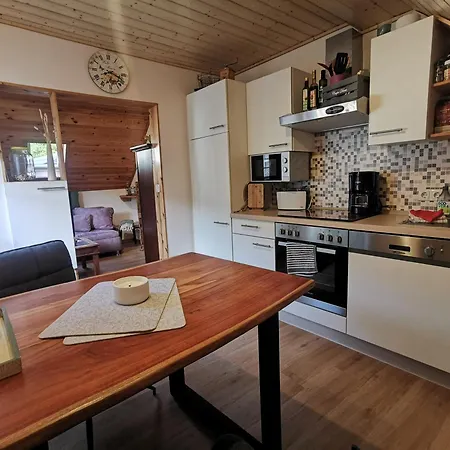 Hébergement de vacances Haus Sonnenschein Bad Bertrich