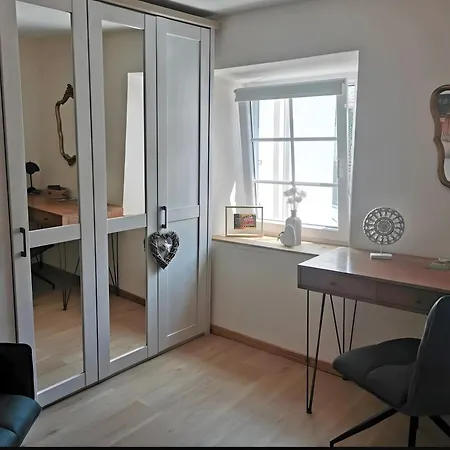 Haus Sonnenschein Hébergement de vacances *