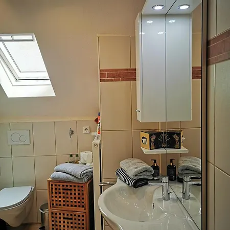 Hébergement de vacances Haus Sonnenschein