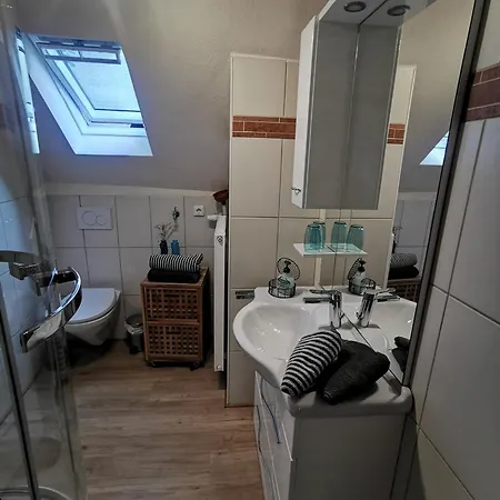 Haus Sonnenschein Hébergement de vacances Bad Bertrich
