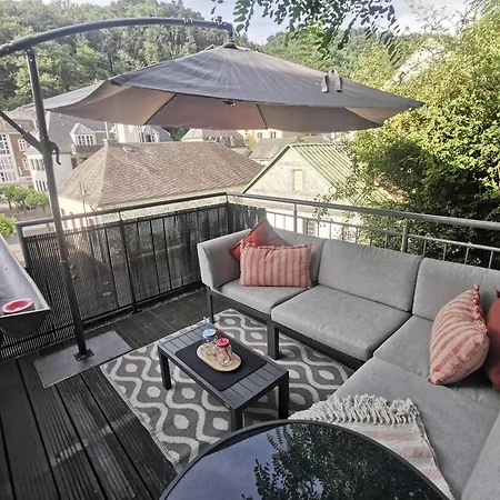 Hébergement de vacances Haus Sonnenschein *