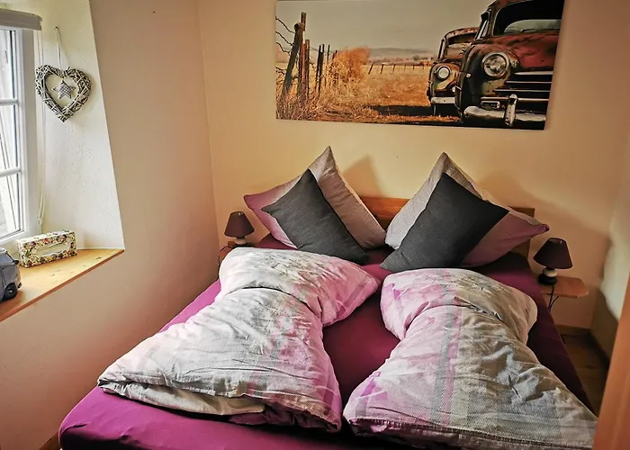 Haus Sonnenschein * Bad Bertrich