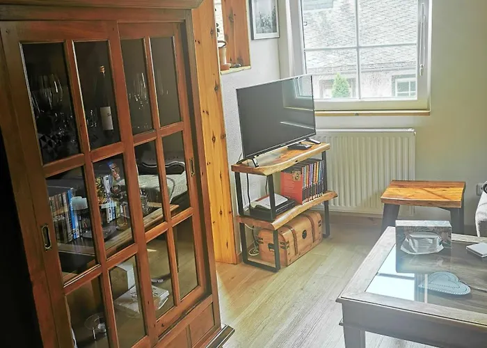 펜션 Haus Sonnenschein 바트베르트리흐