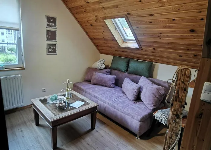 Haus Sonnenschein 펜션 바트베르트리흐