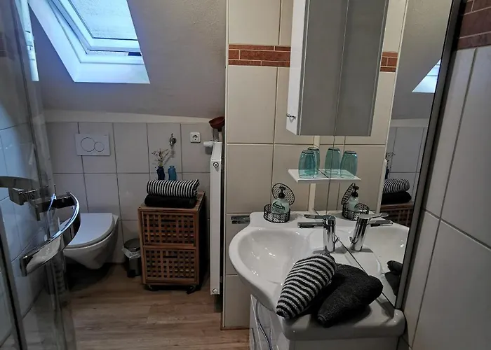 Haus Sonnenschein Holiday home *