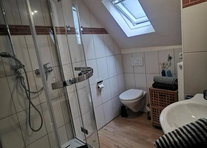 Haus Sonnenschein 펜션 바트베르트리흐