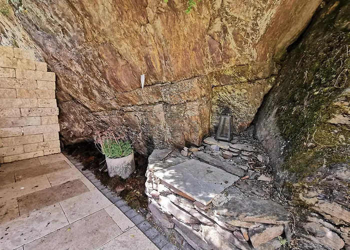 Haus Sonnenschein 펜션 바트베르트리흐