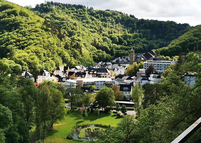 Haus Sonnenschein Holiday home *