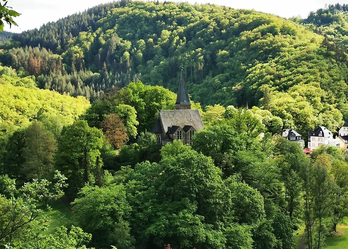 Holiday home Haus Sonnenschein