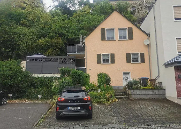 Haus Sonnenschein Holiday home *